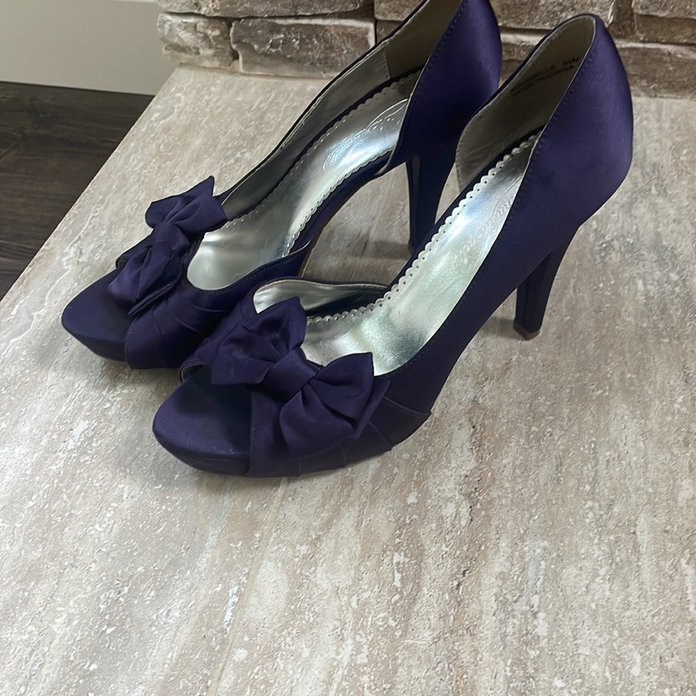 Michaelangelo Mirabelle heels 8.5 - Picture 5 of 7